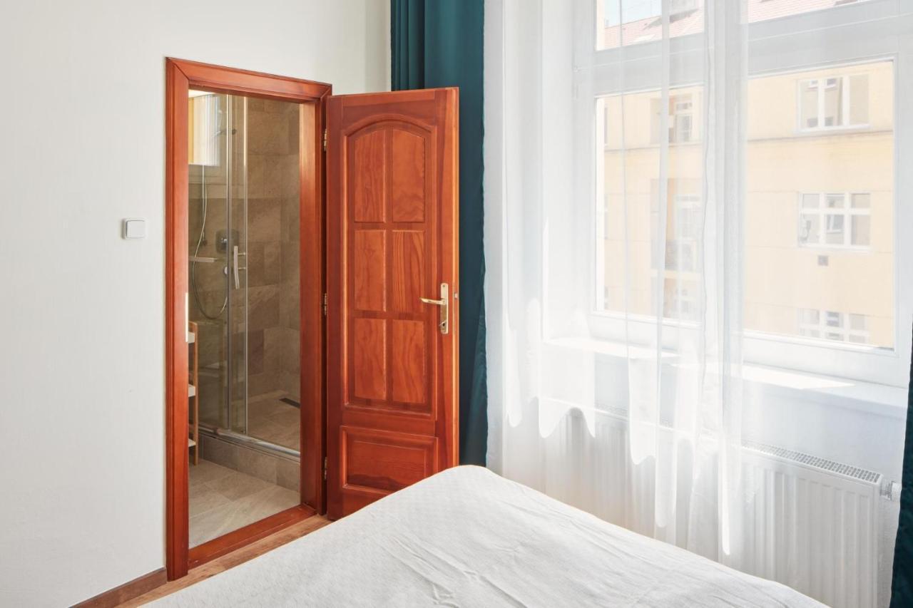 Prague Days - Spacious 3Bdr Apartment - Trendy Neighbourhood Exterior foto